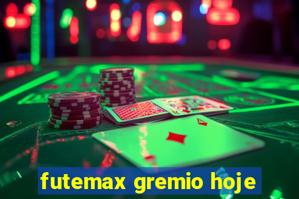 futemax gremio hoje